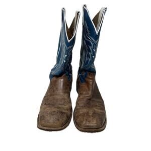 Cody James Men's Walker Western Boot Broad Sq Toe Mens 12D